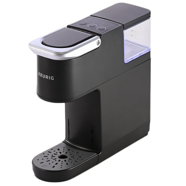 KEURIG カプセル式コーヒー&amp;ティーマシン KB01-BK ブラック KB01BK (納期目安1...