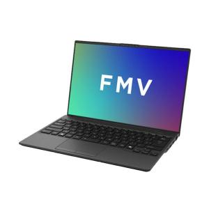 富士通 FMV モバイルパソコン FMVU90J3B 新品未使用！ 即日発送！ 富士通（FUJITSU） FMV LIFEBOOK UH90/J3 FMVU90J3B(ピクトブラック