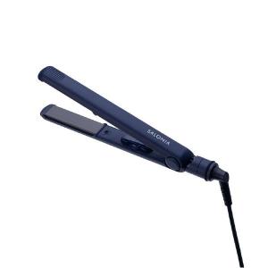 SALONIA ストレートヘアアイロン 24mm SL-004SNV （ネイビー）の商品画像