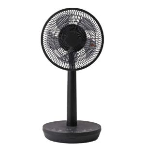 シロカ DCモーター搭載3Dサーキュレーター扇風機 オリジナル siroca SF-CT213E1K ブラック SFCT213E1K省エネ 節電 換気