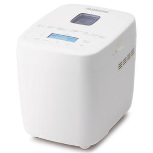 siroca ホームベーカリー SHB-712(WS) ホワイト 29メニュー/最大2斤/餅