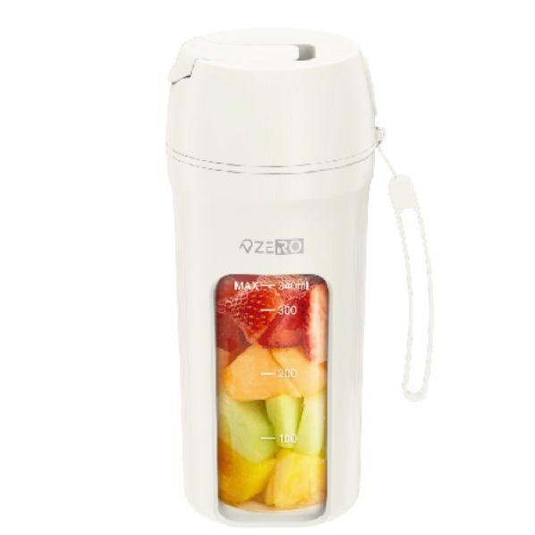 ZD ZERO コードレスタンブラー型ミキサー ZD-14A55MXRV3-WT ホワイト ZD14...