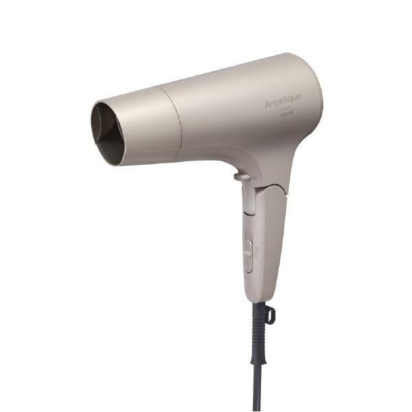 マクセル プラズマイオンヘアドライヤー Angelique MXDR-500A-BE ベージュ MX...
