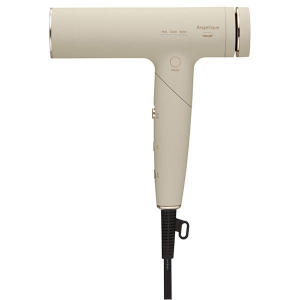 マクセル プラズマイオンヘアドライヤー Angelique MXDR-700A-BE ベージュ MX...