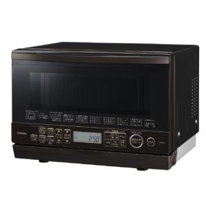 東芝 角皿式スチームオーブンレンジ オリジナル 石窯オーブン ER-W60E グランブラウン ERW60ET