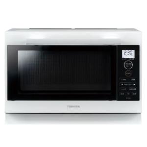 東芝 電子レンジ  ER-XS23 ホワイト ERXS23W