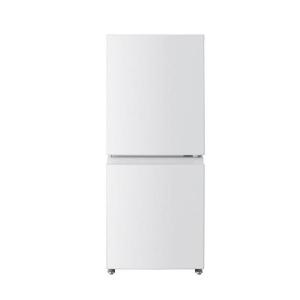 SHARP（シャープ） SJ-H13E-S 128L 2ドア冷蔵庫 シルバー系 : 家電の
