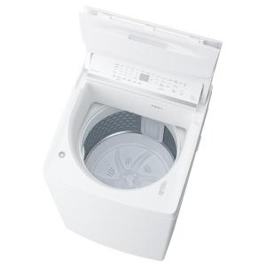 TOSHIBA（東芝） AW-8D6-W 全自動洗濯機 （洗濯8.0kg） グランホワイト