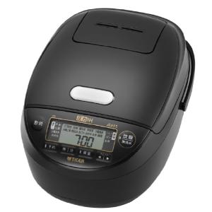 タイガー 圧力IH炊飯ジャー  炊きたて ゴールドブラック JPK10E9KG