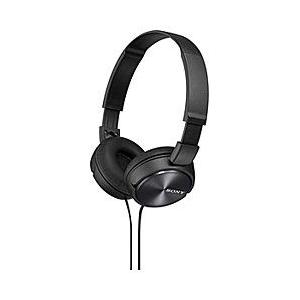 SONY（ソニー） MDR-ZX310 R 密閉型ヘッドホン レッド : Bサプライズ