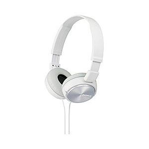 SONY（ソニー） 有線 ヘッドホン 折りたたみ可 コンパクト MDR-ZX310L