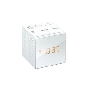 ソニー クロックラジオ ICF-C1 : FM/AM/ワイドFM対応 おやすみタイマー