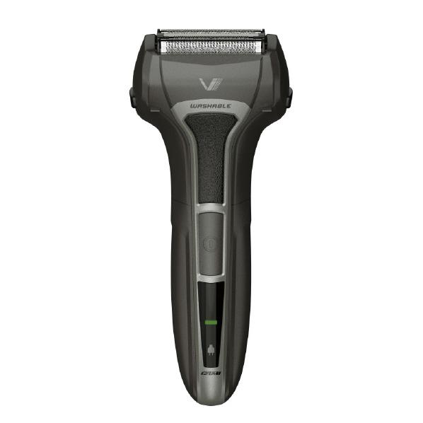 IZUMI 3枚刃シェーバー オリジナル Vシリーズ ソリッドモデル ED-V324E4-K マット...