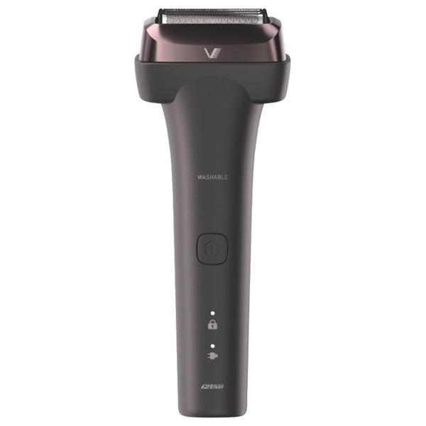 IZUMI 泉精器 V8シリーズ シェーバー5枚刃 IZF-V855W-T ブラウン IZFV855...