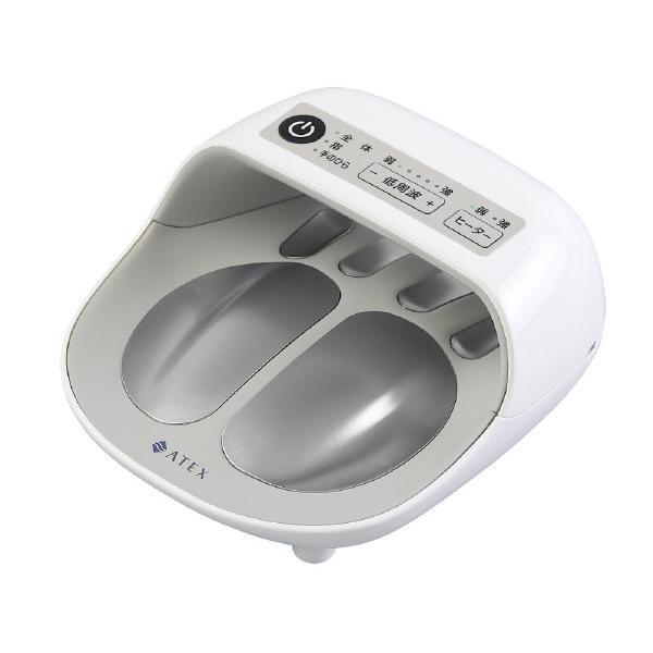アテックス 手指用低周波治療器 AX-HK126WH ホワイト AXHK126WH (納期目安3週間...