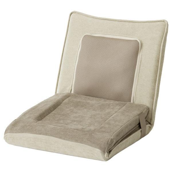 アテックス 自在マッサージシート JIZAISU AX-HJ430BE ベージュ AXHJ430BE...