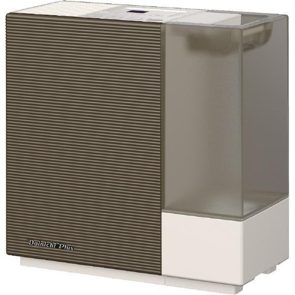 ダイニチ ハイブリッド式加湿器 300ml/h 3.2Lタンク HD-RX326-T ショコラブラウ...