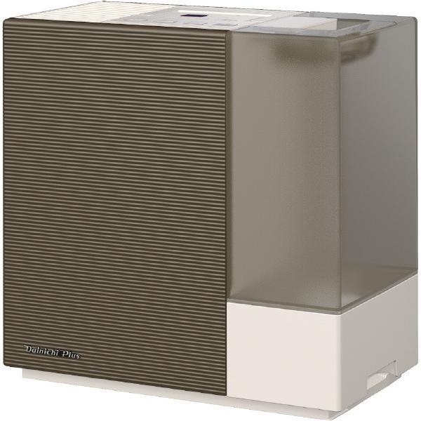 ダイニチ ハイブリッド式加湿器 860ml/h 6.3Lタンク HD-RXT926-T ショコラブラ...