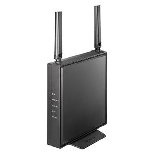 I・Oデータ Wi-Fi 6 対応Wi-Fiルーター WNDEAX1800GR（WN-DEAX1800GR）｜dejikura