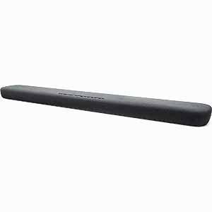 （納期未定）ヤマハ フロントサラウンドシステム YAMAHA YAS-109 ブラック YAS109