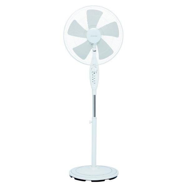トヨトミ フロアAC扇風機 ホワイト FSF40RW (納期目安2-3週間)