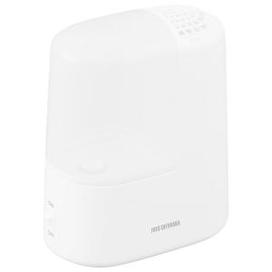 アイリスオーヤマ 加熱式加湿器 KSHM-120RA-W ホワイト KSHM120RAW（納期目安１〜２週間）