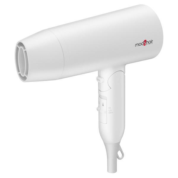 mod's hair モッズヘア ダブルイオンヘアードライヤー MHD-1246-W ホワイト MH...