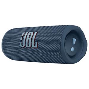 JBL ポータブルウォータープルーフスピーカー FLIP6 ブルー JBLFLIP6BLU（納期目安1〜2週間）｜dejikura