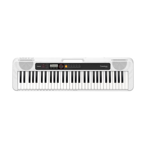 CASIO CT-S200WE カシオ キーボード CTS200WE ホワイト ポータブルキーボード...