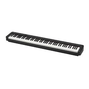 カシオ 電子ピアノ ブラック CDP-S110BK（納期目安2〜3週間）スタンド別売り ※お届けは玄関先まで