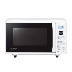 シャープ オーブンレンジ RECE8KW ホワイト
