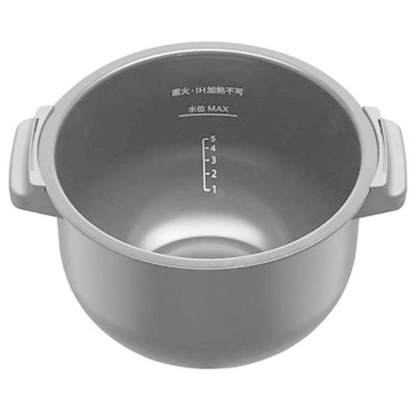 シャープ ホットクック専用フッ素コート内鍋(2.4L用) TJKN2FBA(納期目安1-2週間)