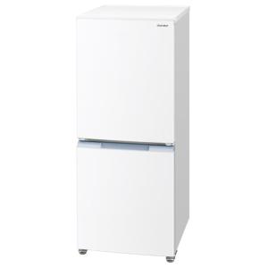 シャープ 152L 2ドアノンフロン冷蔵庫 オリジナル ホワイト SJ15E9W  エリア内配達標準設置無料