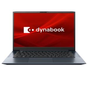 Dynabook ダイナブック ノートパソコン dynabook M6 オニキスブルー