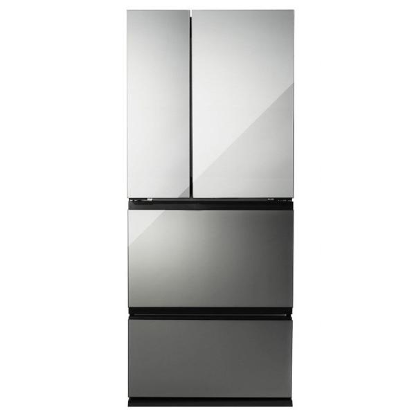 ツインバード 354L 4ドア冷蔵庫 HR-EI35B ブラック HREI35B ※配送エリア内は基...