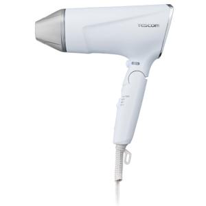 テスコム TESCOM TD670A-W プロテクトイオンヘアードライヤー テスコム TESCOM TD670A-W プロテクトイオンヘアードライヤー