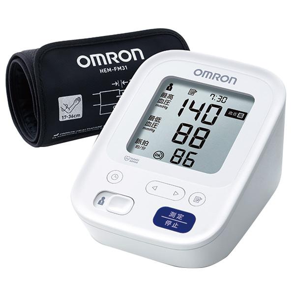 オムロン 上腕式血圧計 HCR7202 (HCR-7202) (納期目安：1-2週間)