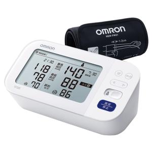 オムロン 上腕式血圧計 HCR7402（納期目安：1〜2週間）｜dejikura