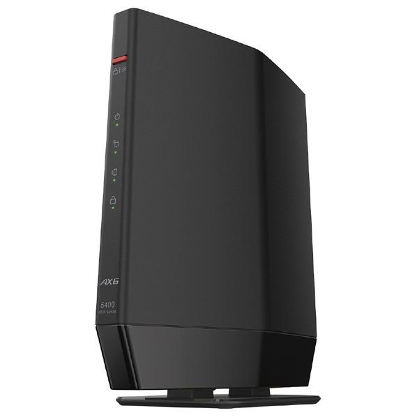 バッファロー 無線LAN中継機 11ax/ac/n/a/g/b 4803+573Mbps WEX-5...