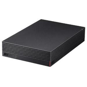 BUFFALO HDV-CCD4U3BA [HDV-CCDU3Aシリーズ 4TB] HDD、ハードディスク