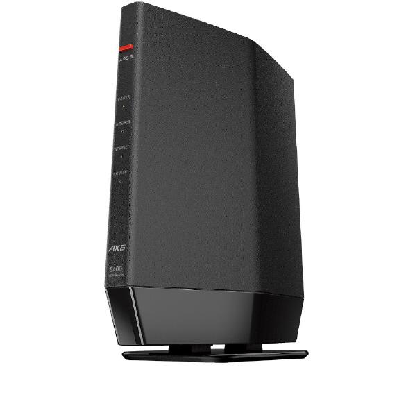 バッファロー 無線ルーター 無線LAN親機11ax/ac/n/a/g/b 4803+573Mbps ...