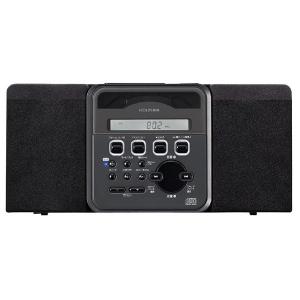 とうしょう CDプレーヤー 壁掛けができるかんたんCDコンポ WM-2760BT