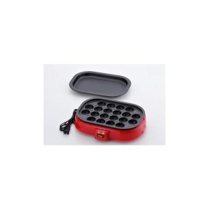 HOME SWAN 着脱式 角型 電気たこ焼器 NT-400 : 水回り厨房の五輪