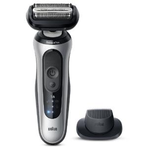 BRAUN（ブラウン） 密着シリーズ6 充電式シェーバー レッド 60-R4200CS