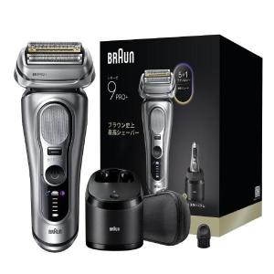 BRAUN（ブラウン） 電気シェーバー シリーズ9 PRO+ 9555cc シェーバー