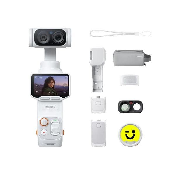 insta360 Luna Ultra クリエイタードバンドル CINSABTA-LUNAULTRA...