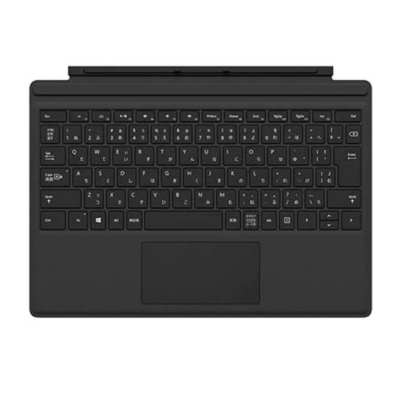 ★ アウトレット 限定１台★　マイクロソフト Surface Pro タイプカバー FMM00019...