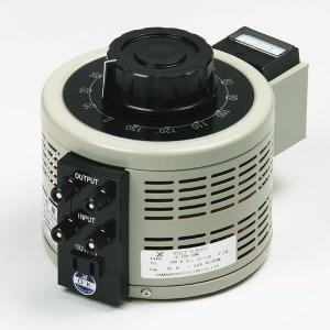 単巻可変変圧器（メーター付き） DJ-0311