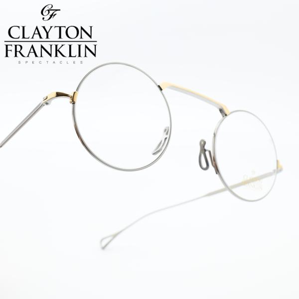 CLAYTON　FRANKLIN クレイトンフランクリン 660 RU/GP