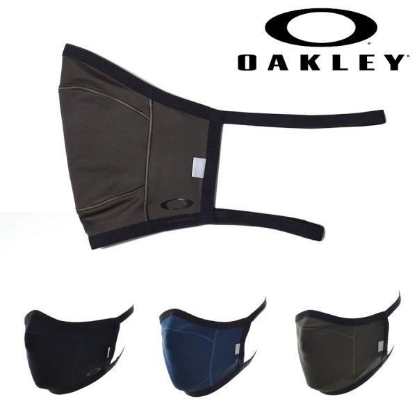 OAKLEY オークリー MASK FITTED LITE CLOTH FACE COVERING ...